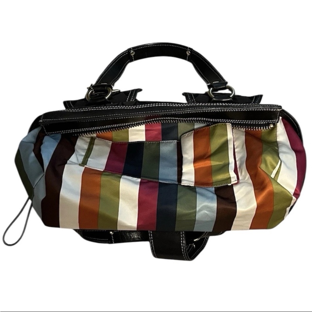 Coach Legacy 65th Anniversary Mandy Satchel 10341 - Picture 8 of 12